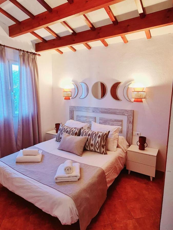 Villas El Pinar Cala'N Blanes  Dış mekan fotoğraf