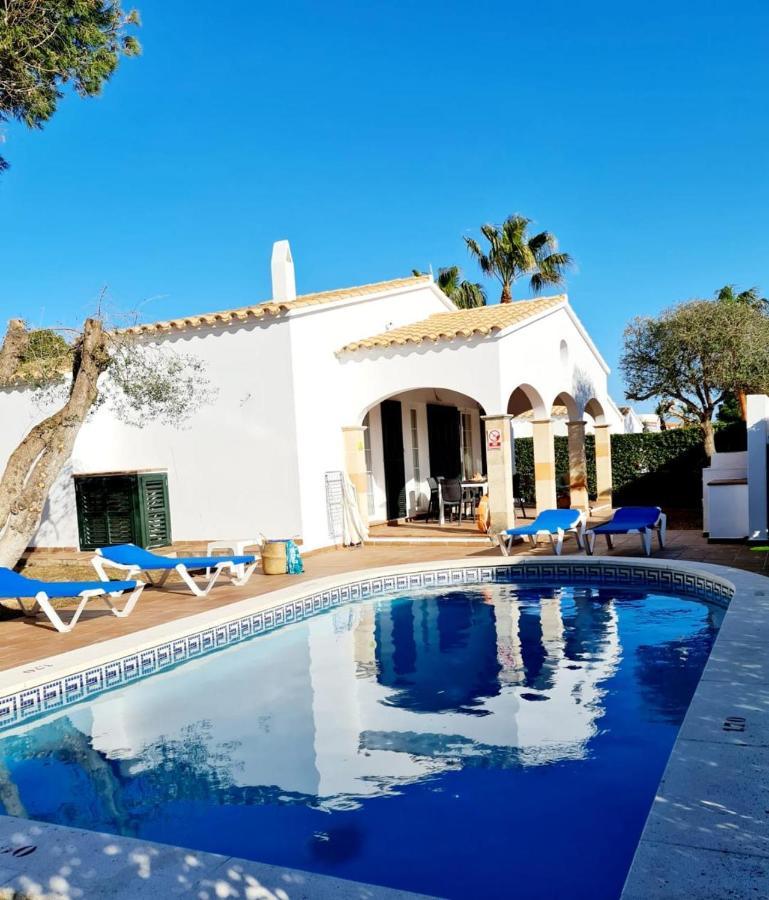 Villas El Pinar Cala'N Blanes  Dış mekan fotoğraf
