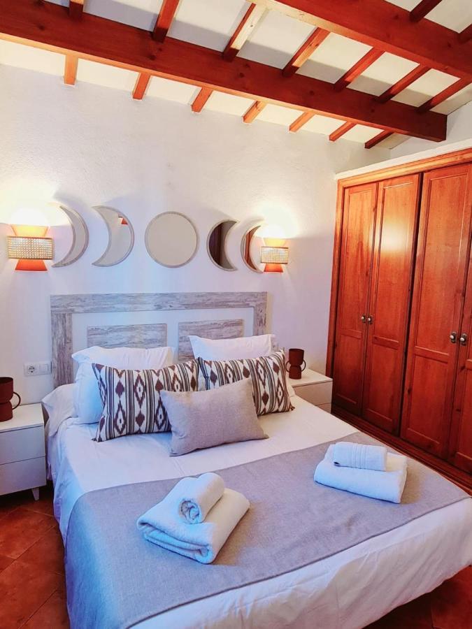 Villas El Pinar Cala'N Blanes  Dış mekan fotoğraf