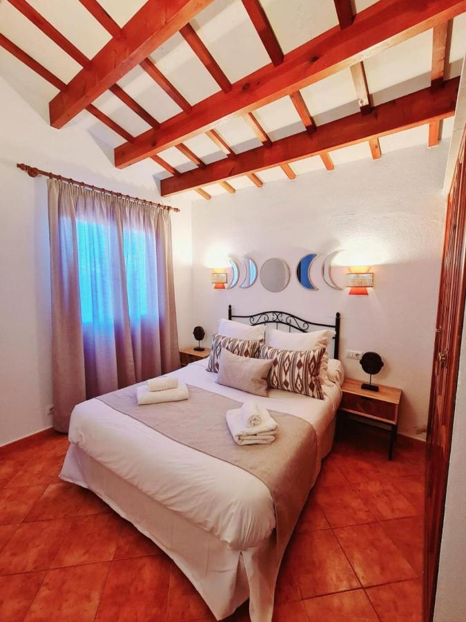Villas El Pinar Cala'N Blanes  Dış mekan fotoğraf