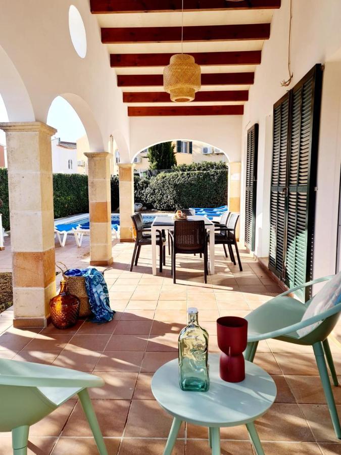 Villas El Pinar Cala'N Blanes  Dış mekan fotoğraf