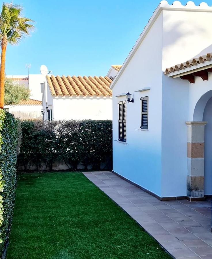 Villas El Pinar Cala'N Blanes  Dış mekan fotoğraf
