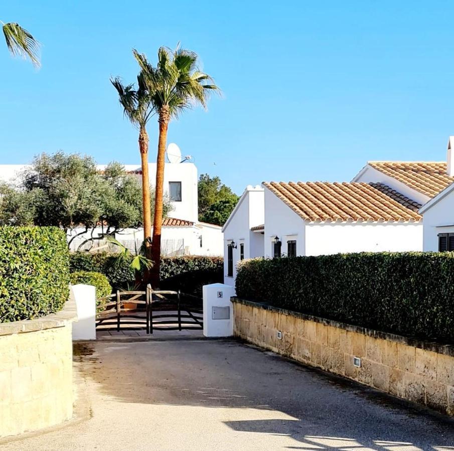 Villas El Pinar Cala'N Blanes  Dış mekan fotoğraf