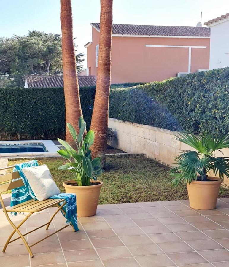 Villas El Pinar Cala'N Blanes  Dış mekan fotoğraf
