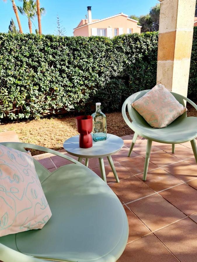 Villas El Pinar Cala'N Blanes  Dış mekan fotoğraf