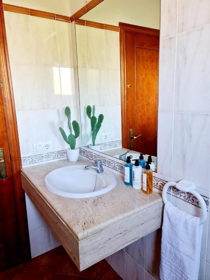 Villas El Pinar Cala'N Blanes  Dış mekan fotoğraf