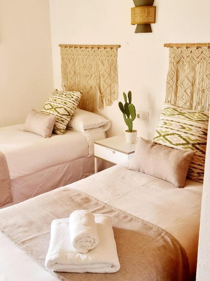 Villas El Pinar Cala'N Blanes  Dış mekan fotoğraf