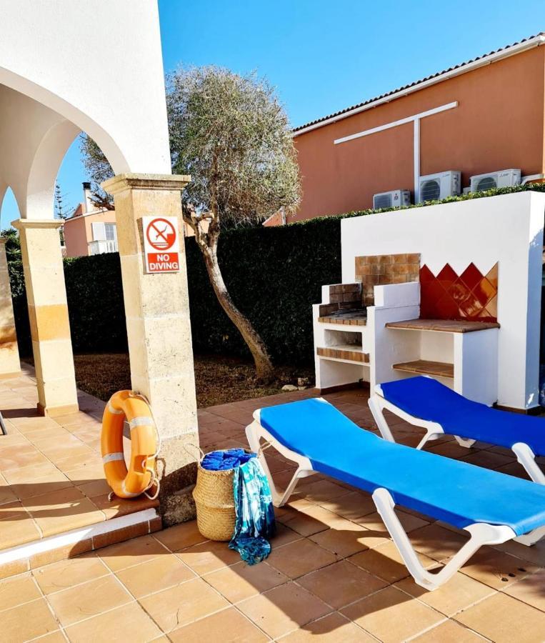 Villas El Pinar Cala'N Blanes  Dış mekan fotoğraf