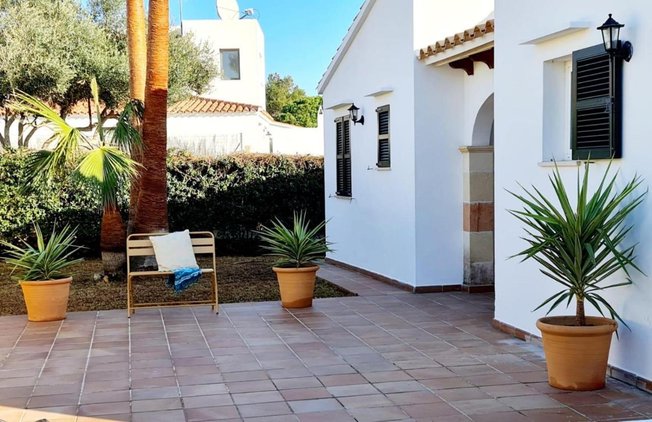 Villas El Pinar Cala'N Blanes  Dış mekan fotoğraf