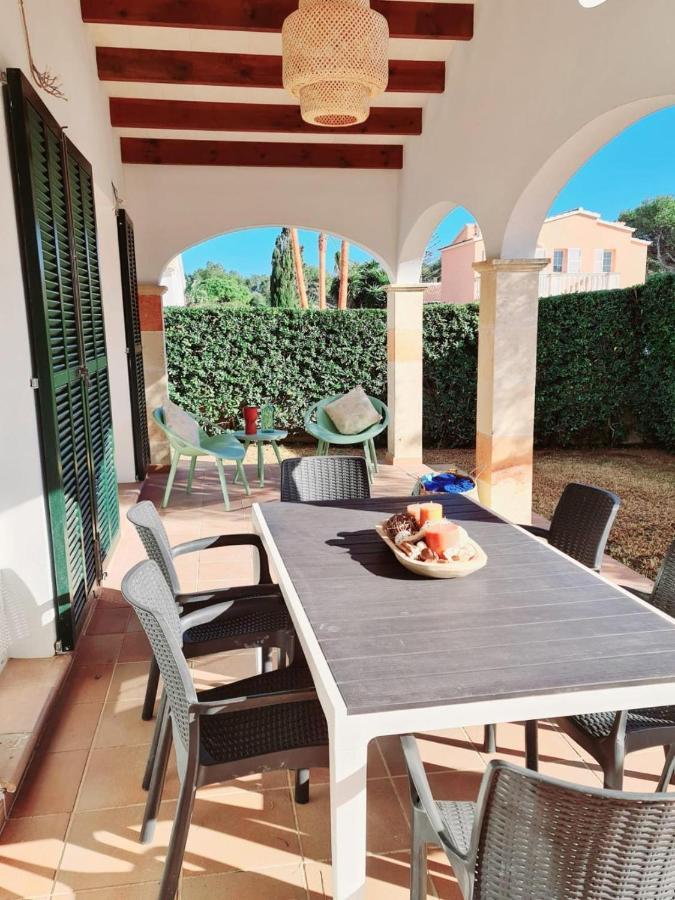 Villas El Pinar Cala'N Blanes  Dış mekan fotoğraf