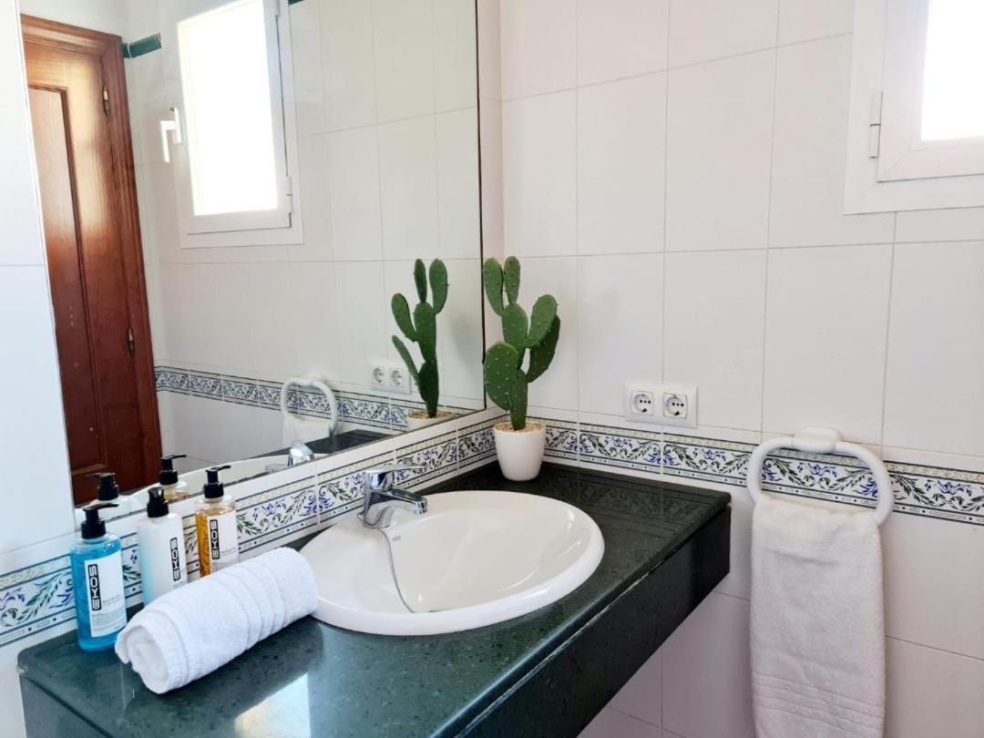 Villas El Pinar Cala'N Blanes  Dış mekan fotoğraf