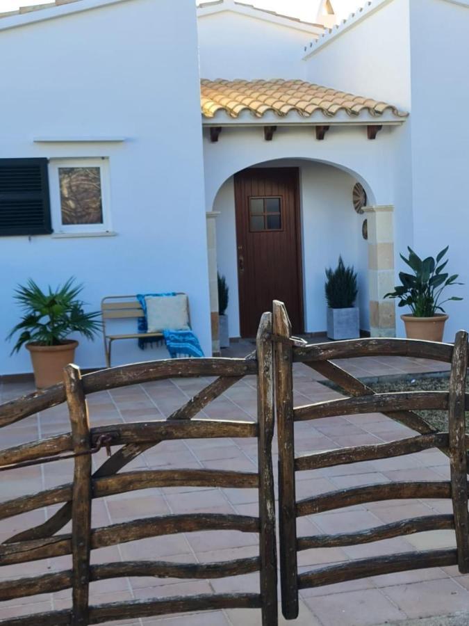 Villas El Pinar Cala'N Blanes  Dış mekan fotoğraf