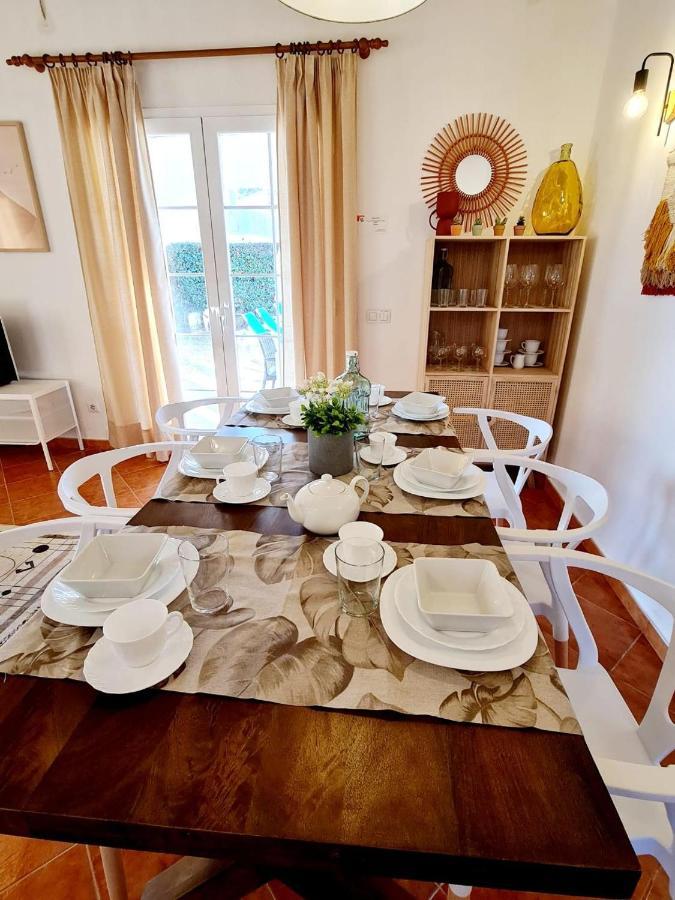 Villas El Pinar Cala'N Blanes  Dış mekan fotoğraf