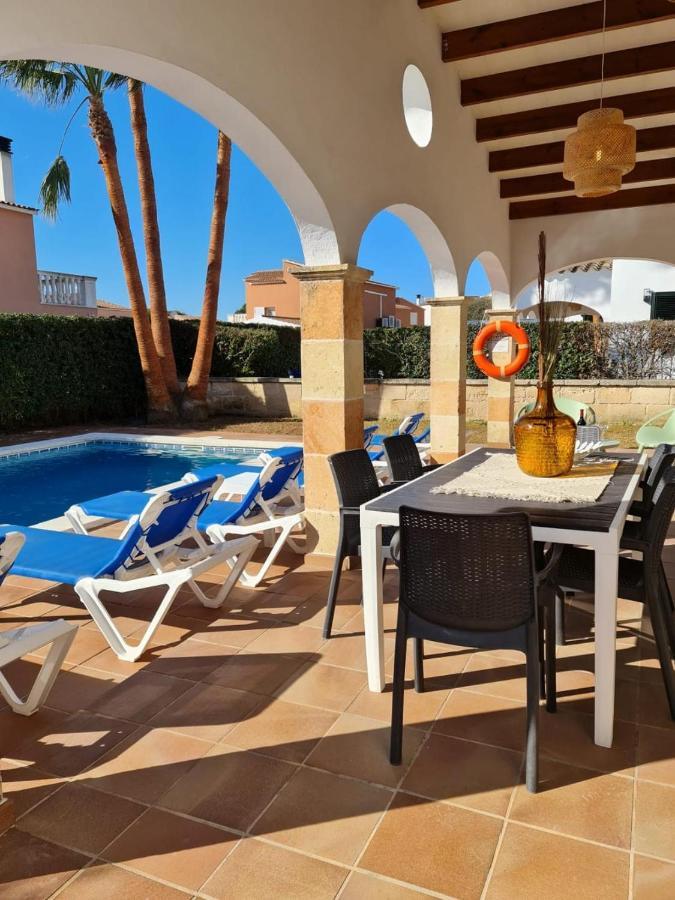 Villas El Pinar Cala'N Blanes  Dış mekan fotoğraf