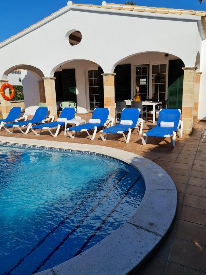 Villas El Pinar Cala'N Blanes  Dış mekan fotoğraf
