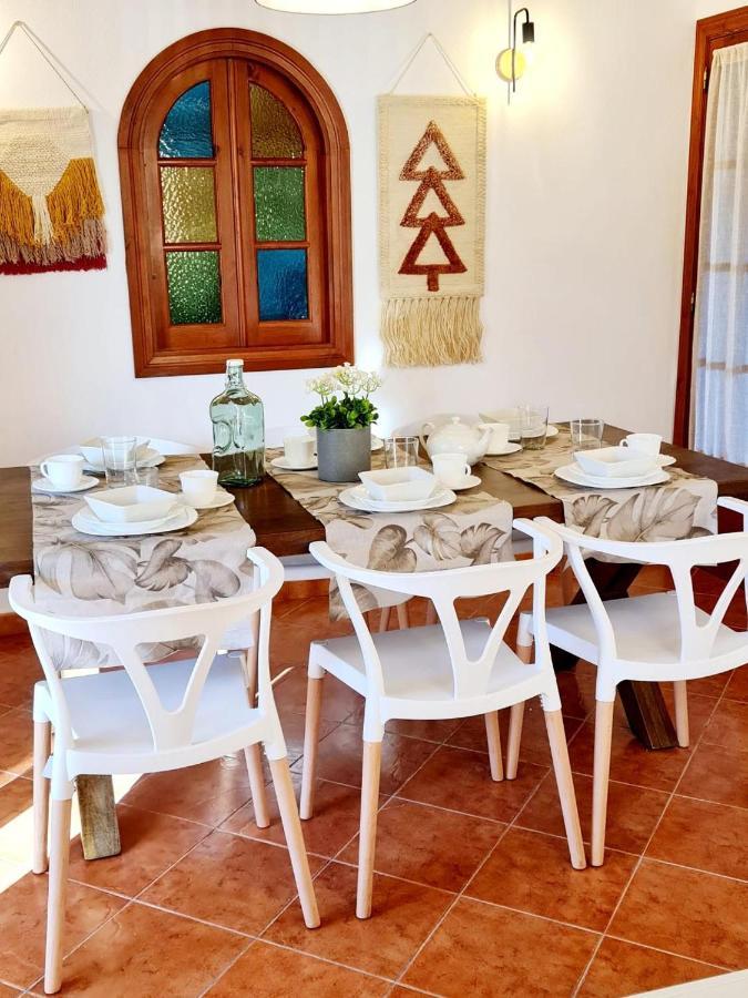 Villas El Pinar Cala'N Blanes  Dış mekan fotoğraf