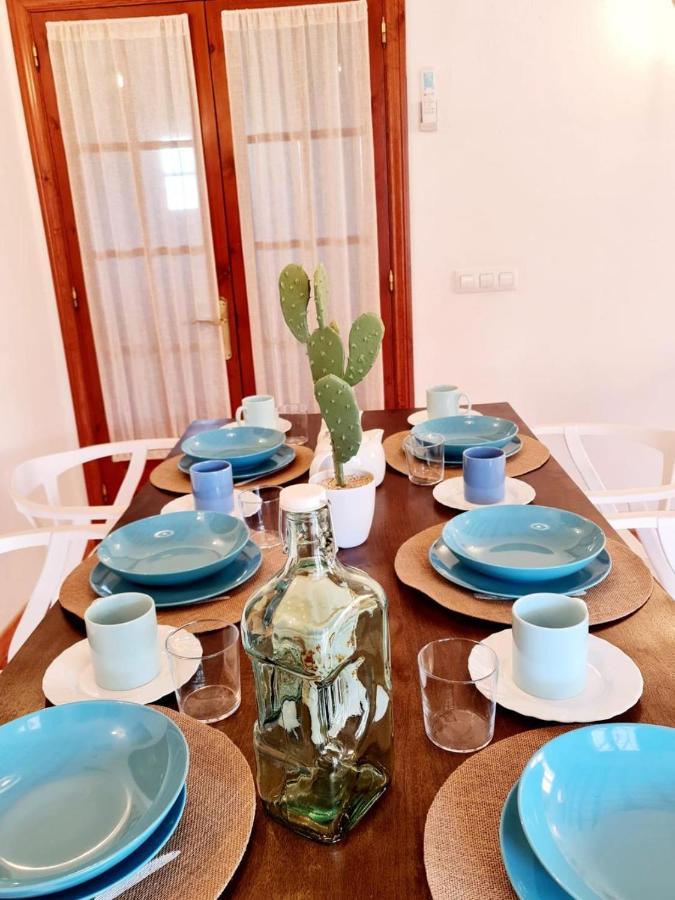 Villas El Pinar Cala'N Blanes  Dış mekan fotoğraf